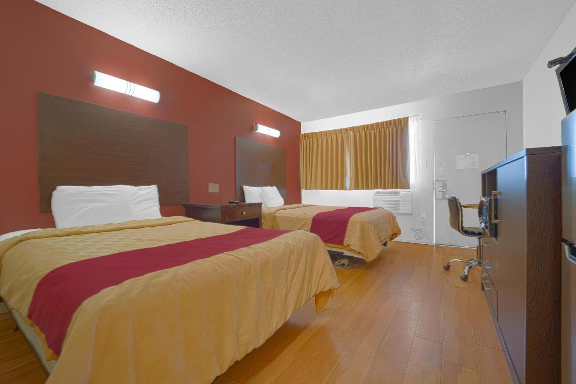 Mojave Hotel Экстерьер фото